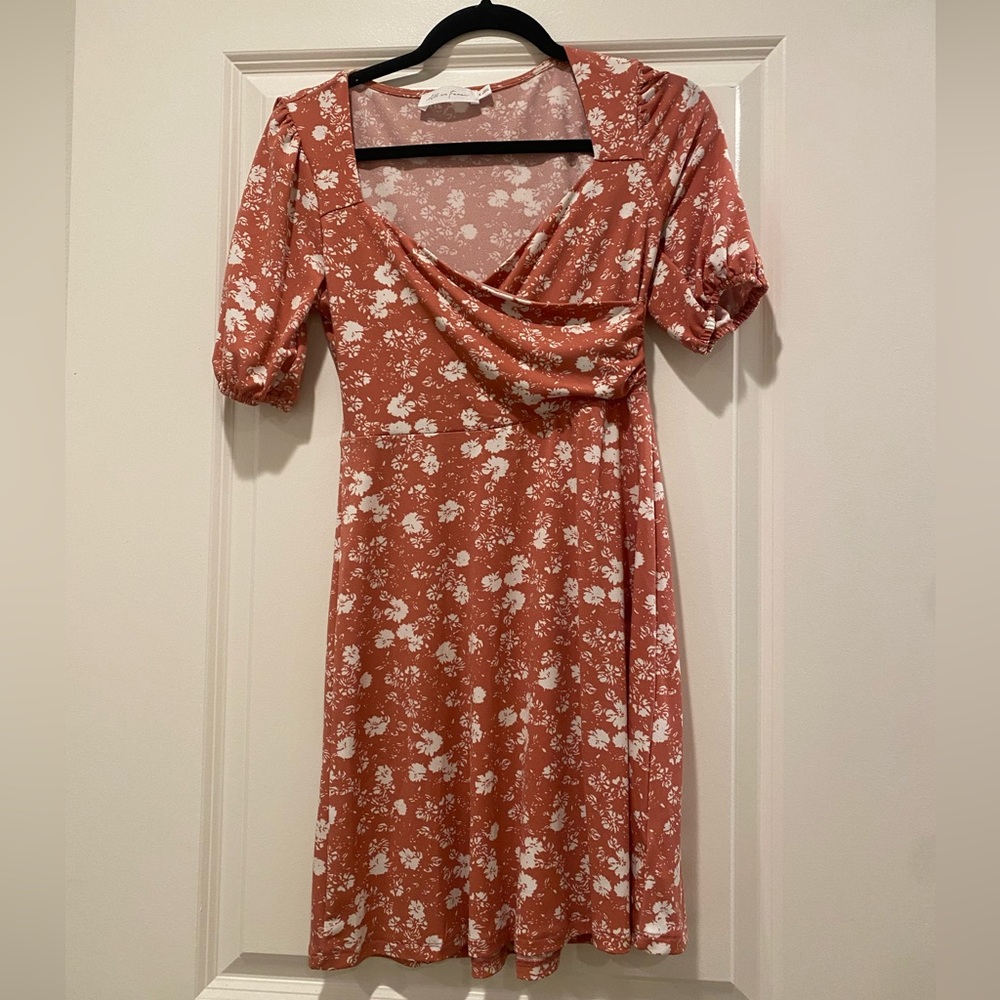 All in favor dress